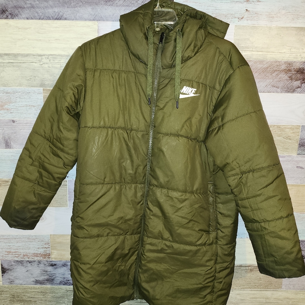 Reversible Nike Coat